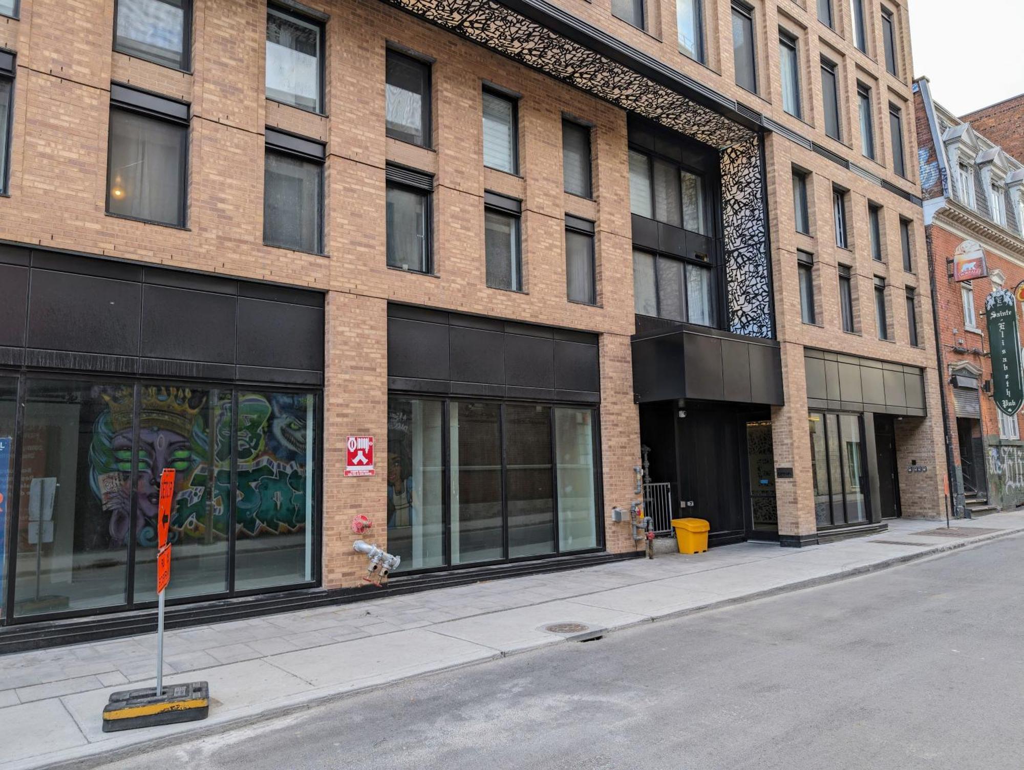 Cozy Studio In Montreal'S Quartier Des Spectacles Εξωτερικό φωτογραφία