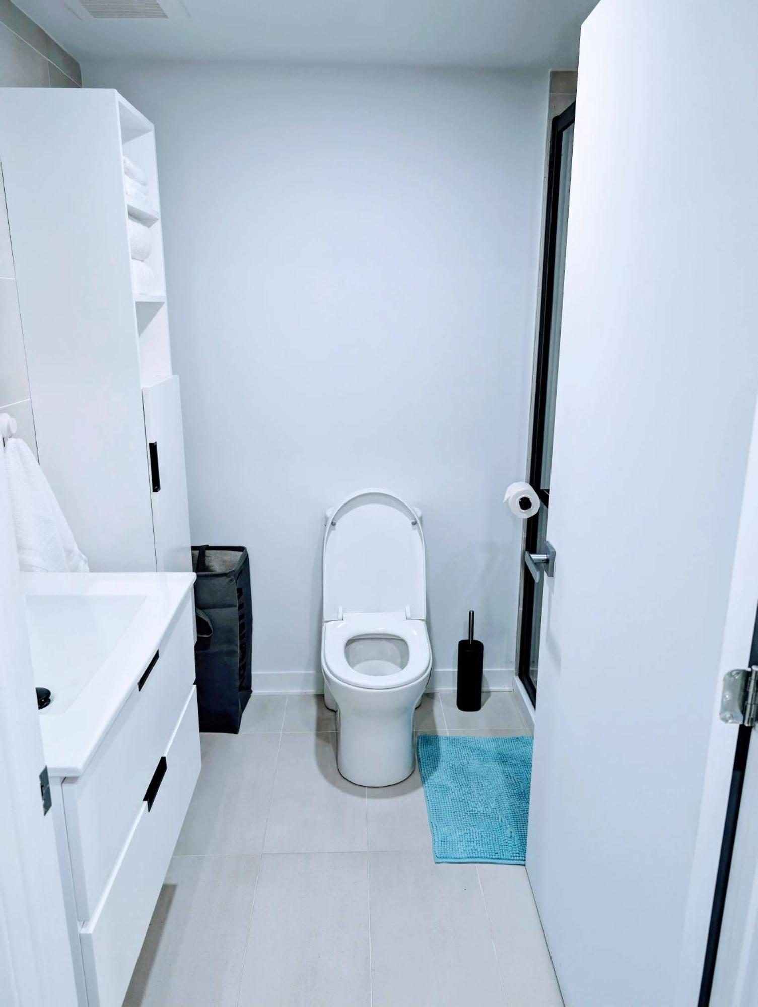 Cozy Studio In Montreal'S Quartier Des Spectacles Εξωτερικό φωτογραφία