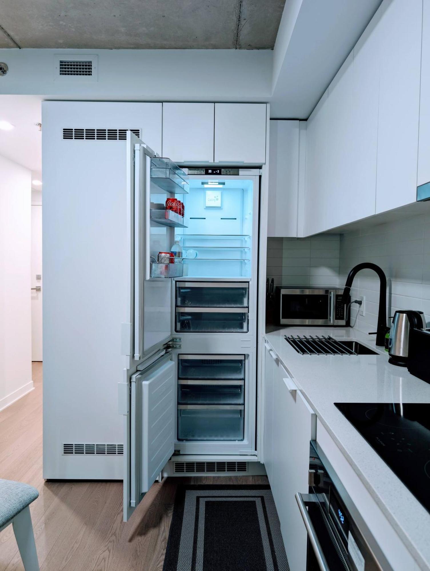 Cozy Studio In Montreal'S Quartier Des Spectacles Εξωτερικό φωτογραφία