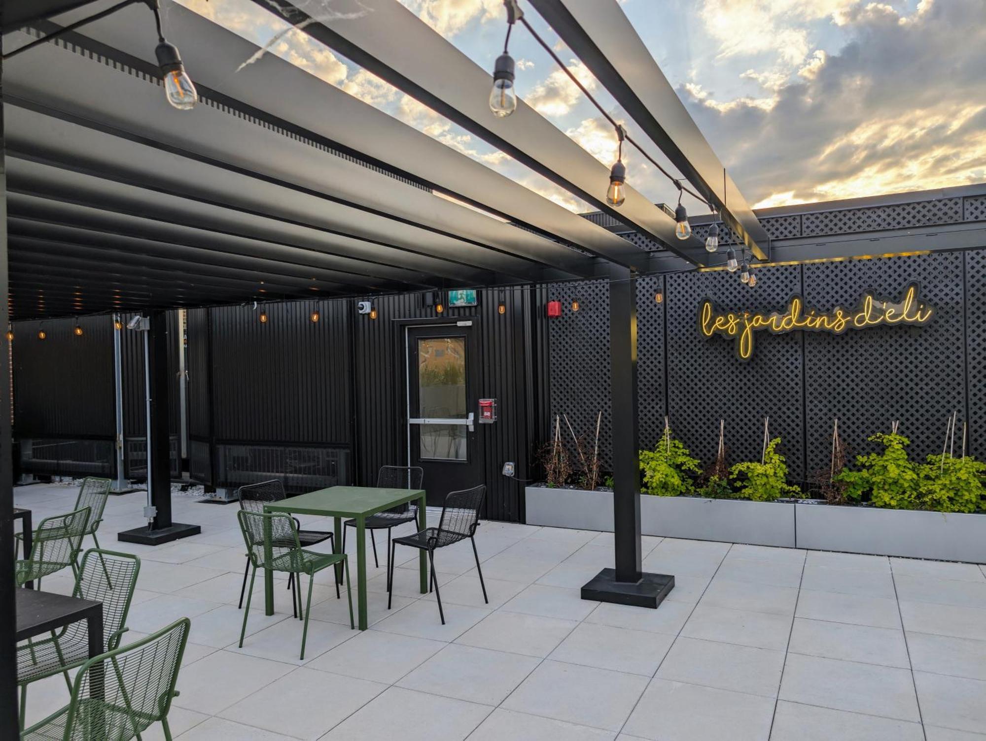 Cozy Studio In Montreal'S Quartier Des Spectacles Εξωτερικό φωτογραφία