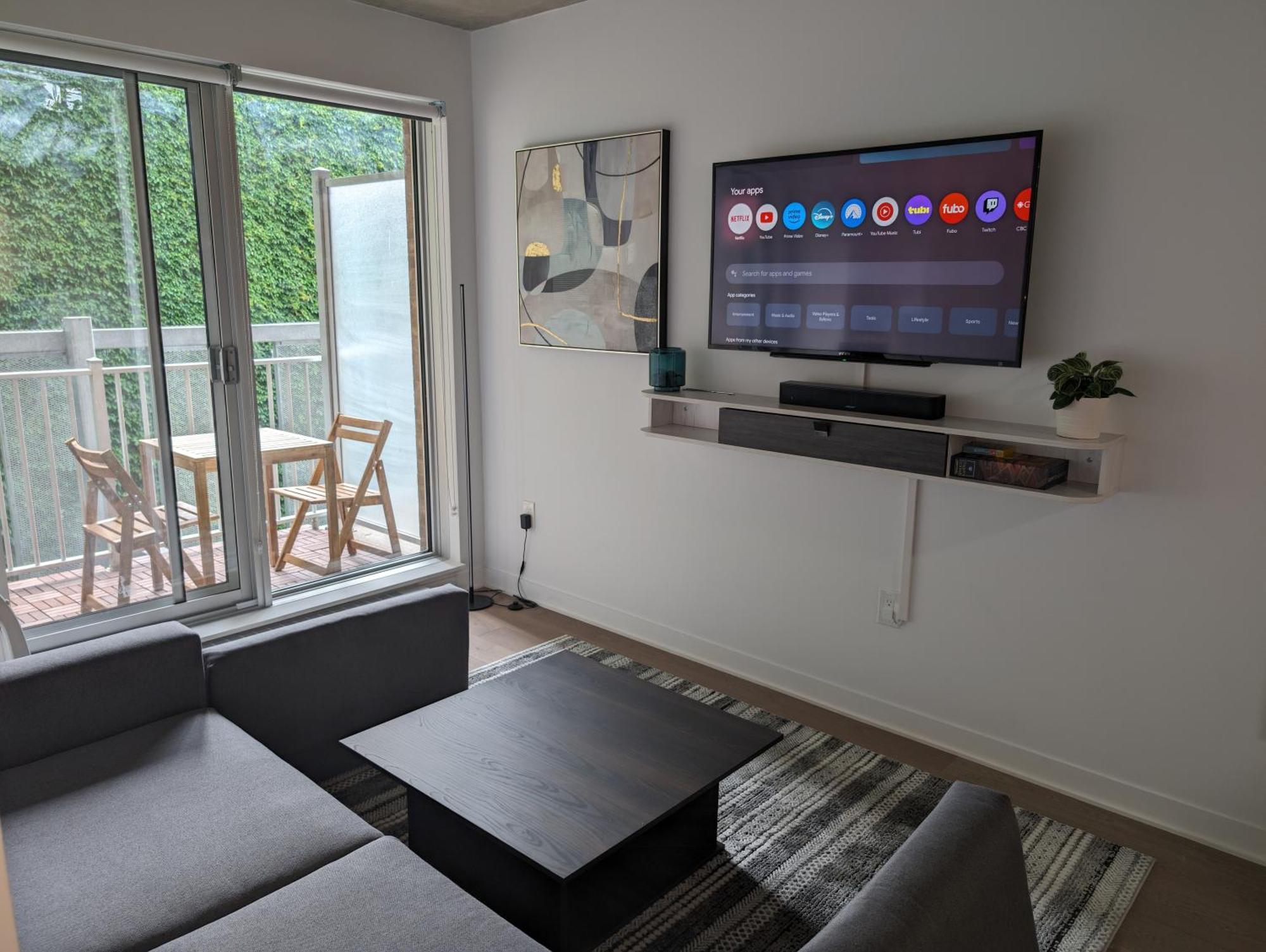 Cozy Studio In Montreal'S Quartier Des Spectacles Εξωτερικό φωτογραφία