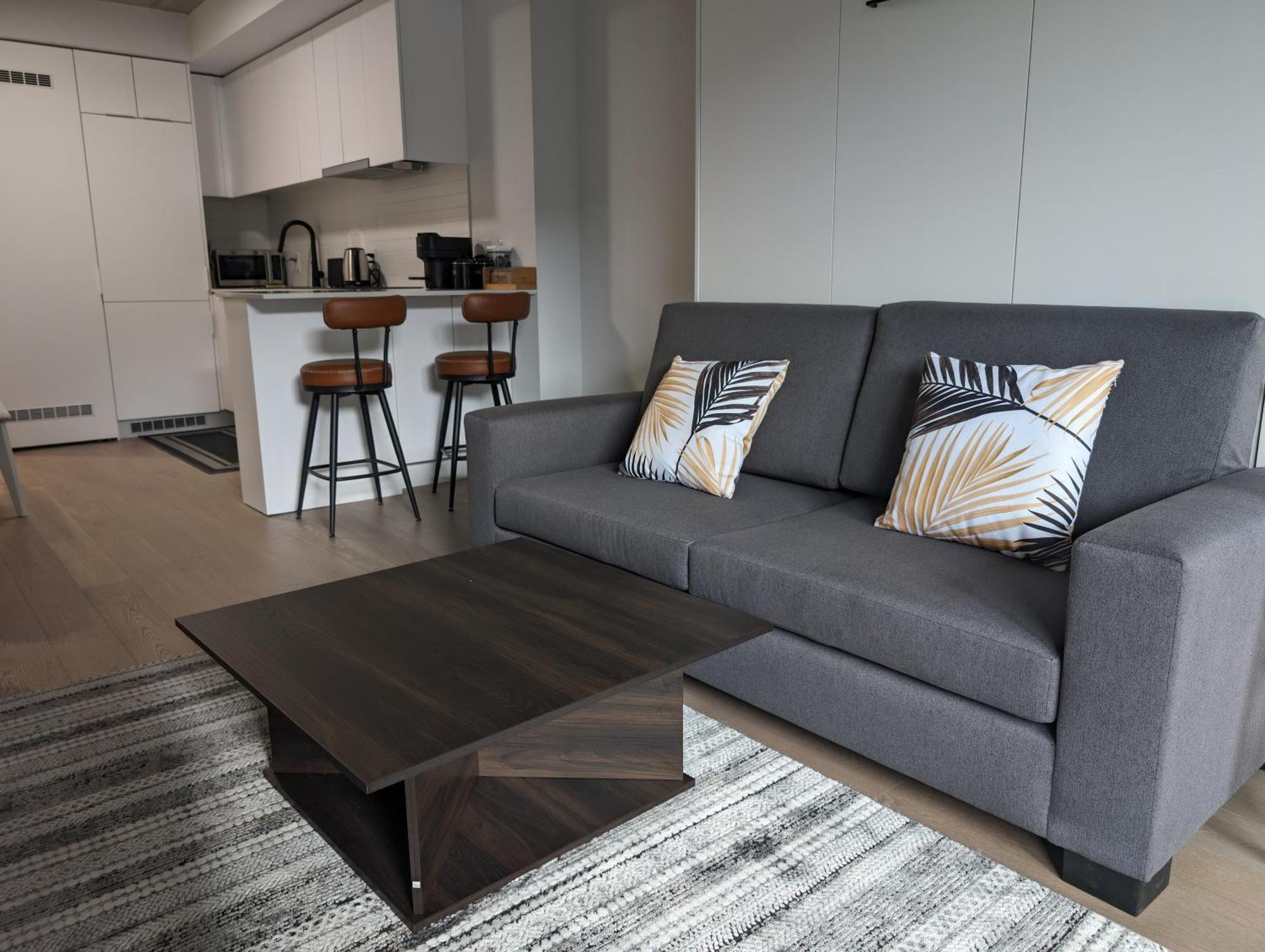 Cozy Studio In Montreal'S Quartier Des Spectacles Εξωτερικό φωτογραφία