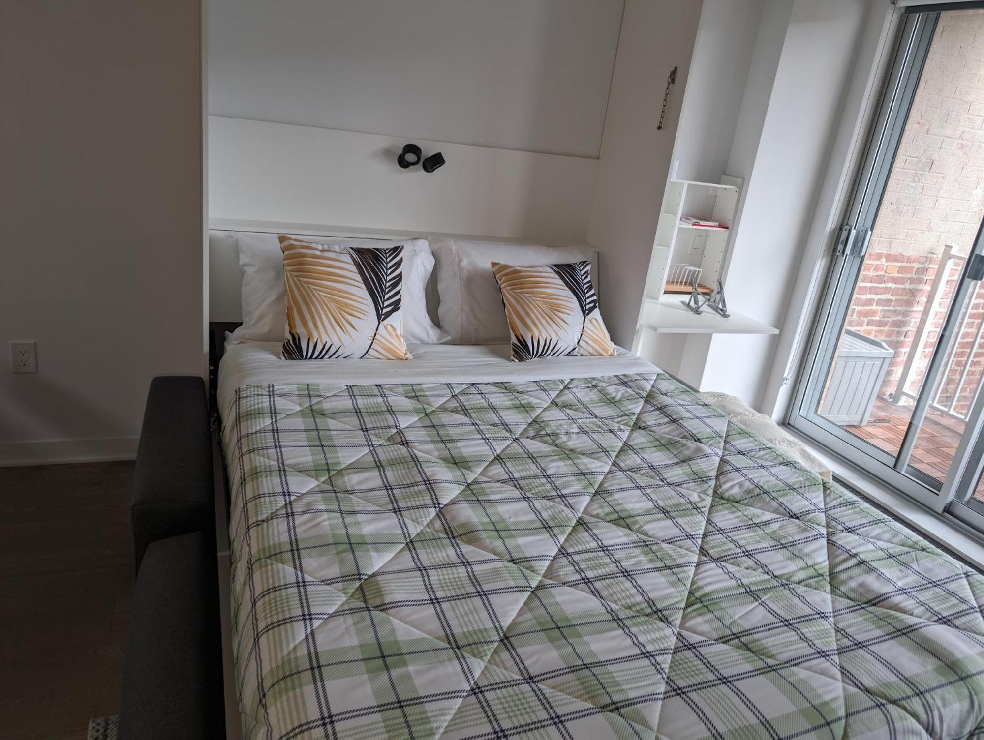 Cozy Studio In Montreal'S Quartier Des Spectacles Εξωτερικό φωτογραφία